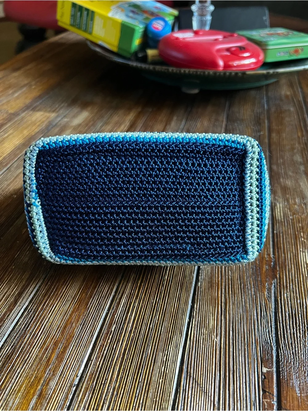 Sak essential cosmetic bag